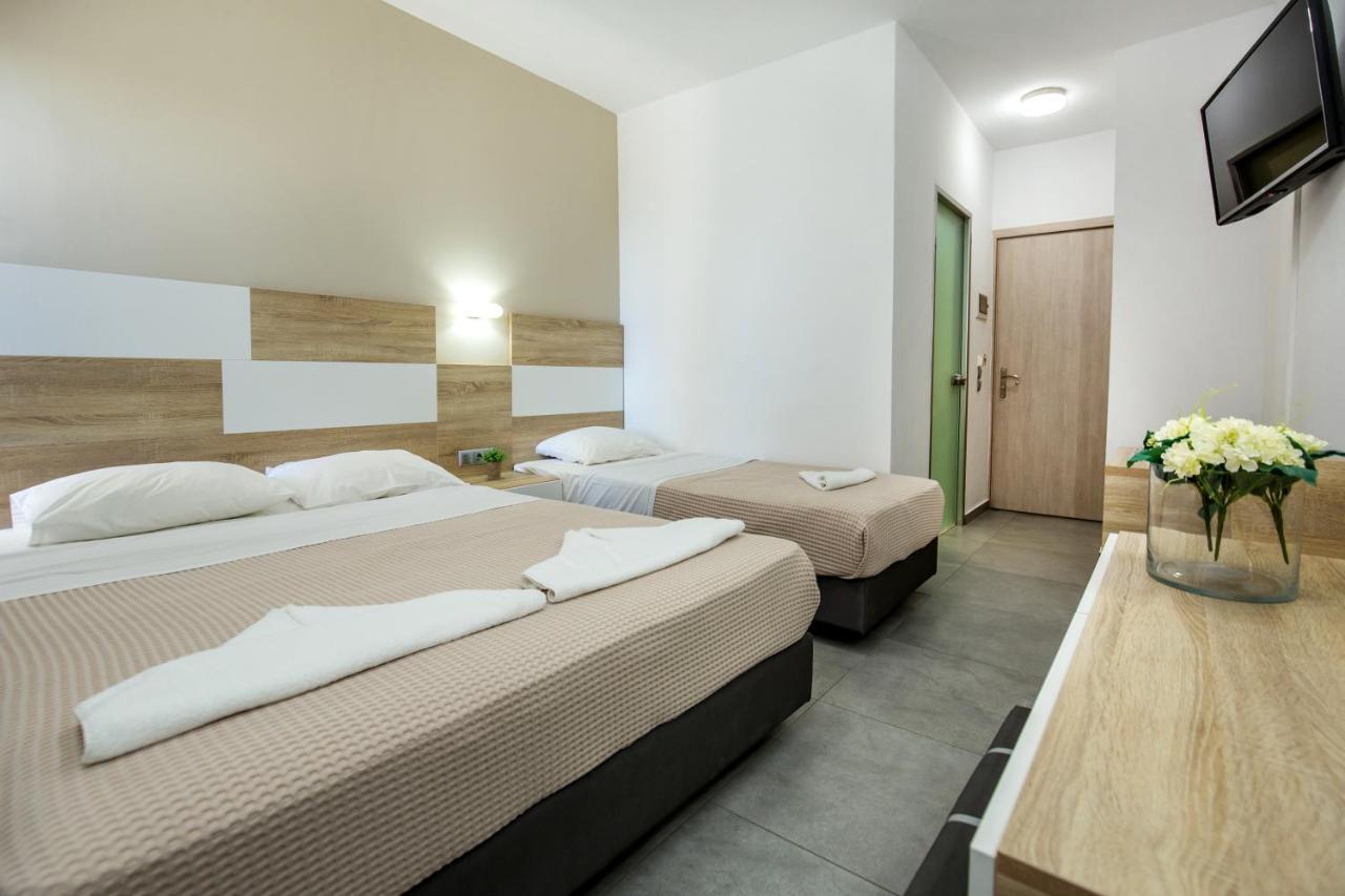 Astris Sun Hotel Exterior photo