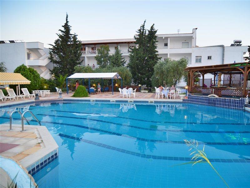 Astris Sun Hotel Exterior photo
