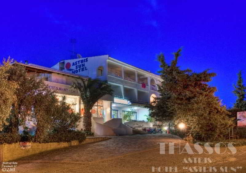 Astris Sun Hotel Exterior photo
