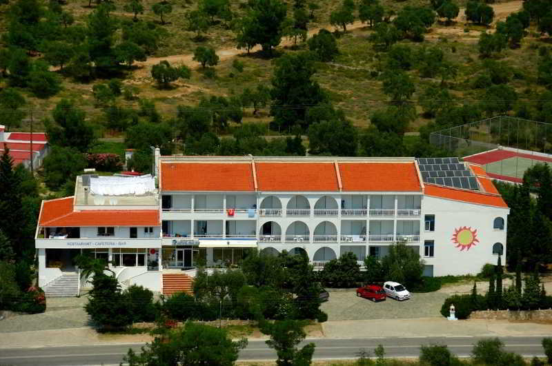 Astris Sun Hotel Exterior photo