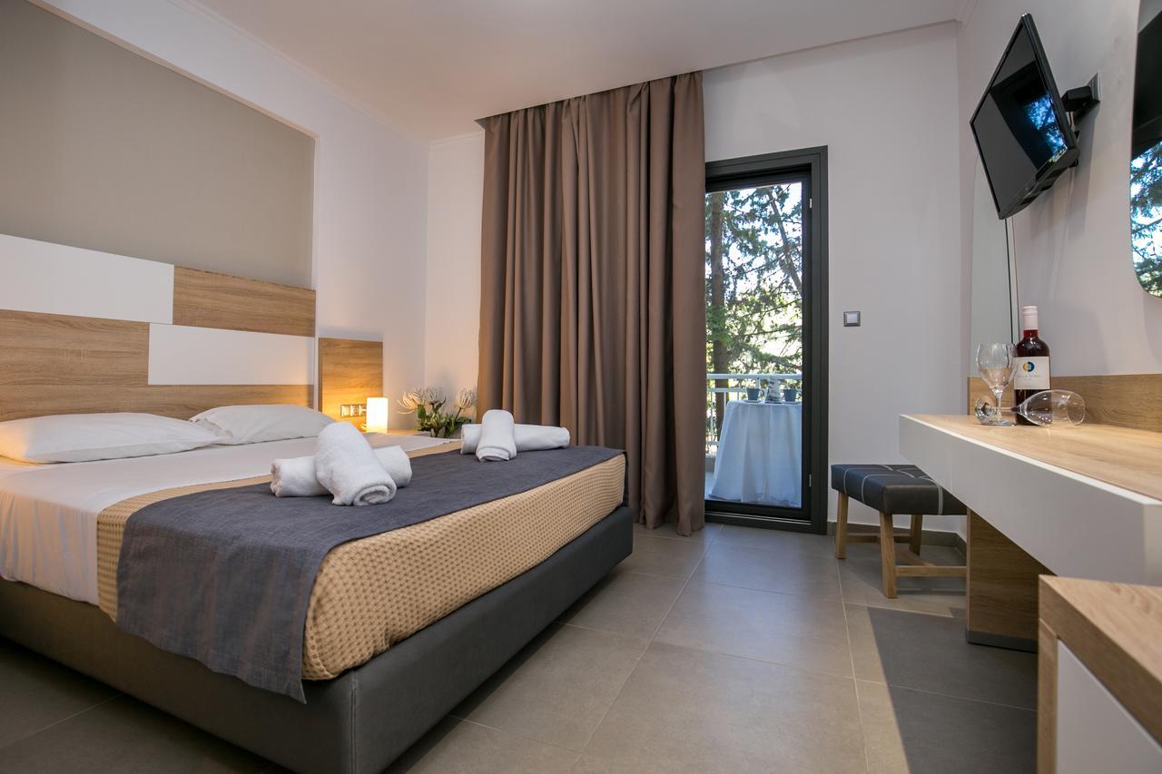 Astris Sun Hotel Exterior photo
